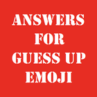 Answers for Guess - Up Emoji ícone