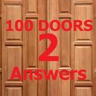 100 Doors-2! Cheats icône