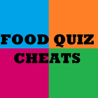 Cheats for Food Quiz!-icoon