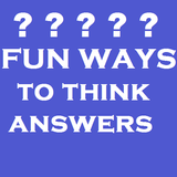 Fun Ways Answers icône