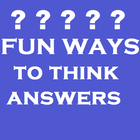 Fun Ways Answers Zeichen