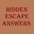 Answers for Hidden Escape icône