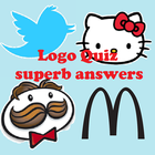 Answers for Logo Quiz Superb ícone