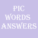 Answers for Pic-Words APK