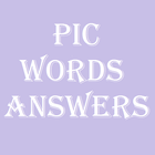 Answers for Pic-Words icon