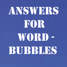 Answers for Word-Bubbles-icoon