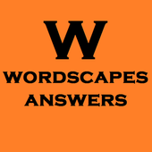 Answers for Word Scapes أيقونة