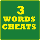 Answers for 3 Little Words! APK