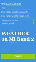 پوستر Band Сhannel ( Weather )
