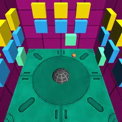 Cubeong 3D - ball & block hit APK download