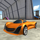 Industrial Area Car Jumping 3D APK