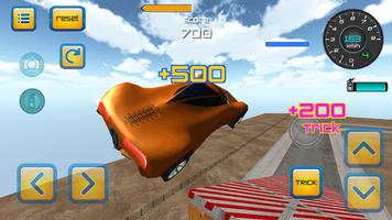 Industrial Area Car Jumping screenshot 3