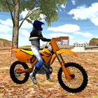Motocross Countryside Drive ícone