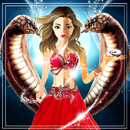 Snake Girl:Hot Makeover APK