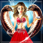 Snake Girl:Hot Makeover 图标