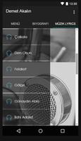 2 Schermata Demet Akalın - Çalkala Müzik