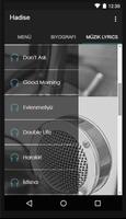Hadise Bu Aralar Müzik Lyrics Ekran Görüntüsü 2