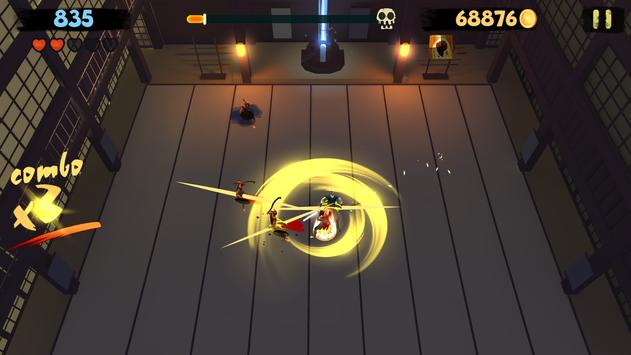 [Game Android] Sword Of Justice: Hack &amp; Slash
