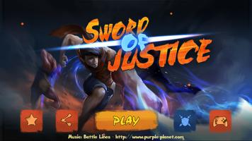 Sword of Justice: hack & slash الملصق