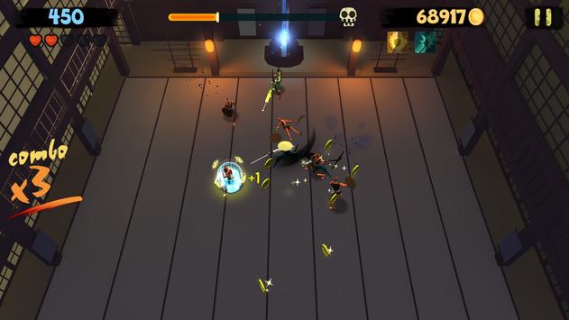 [Game Android] Sword Of Justice: Hack &amp; Slash