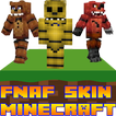 Skin & Map FNAF for Minecraft