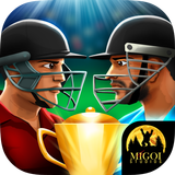 Cricket Quiz Multiplayer 2017 ícone