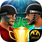 Cricket Quiz Multiplayer 2017 icône