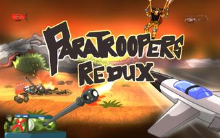 Paratroopers - Arcade Shooter الملصق