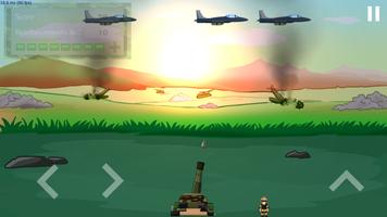Paratroopers - Arcade Shooter capture d'écran 3