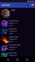 HotS Cheat Sheet Ekran Görüntüsü 1