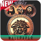 Migos Wallpapers HD icône