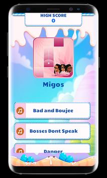 Download Migos Piano Tiles Apk For Android Latest Version - roblox music id migos narco