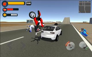 Speed Bike Racing screenshot 2