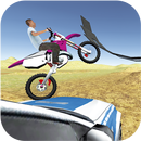ダーティサグライダー - マイアミバイクギャング対警察 APK