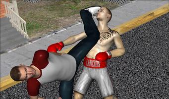 Hood Fighter Ghetto Brawl capture d'écran 2