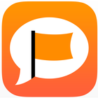 Anywhere Talk icon