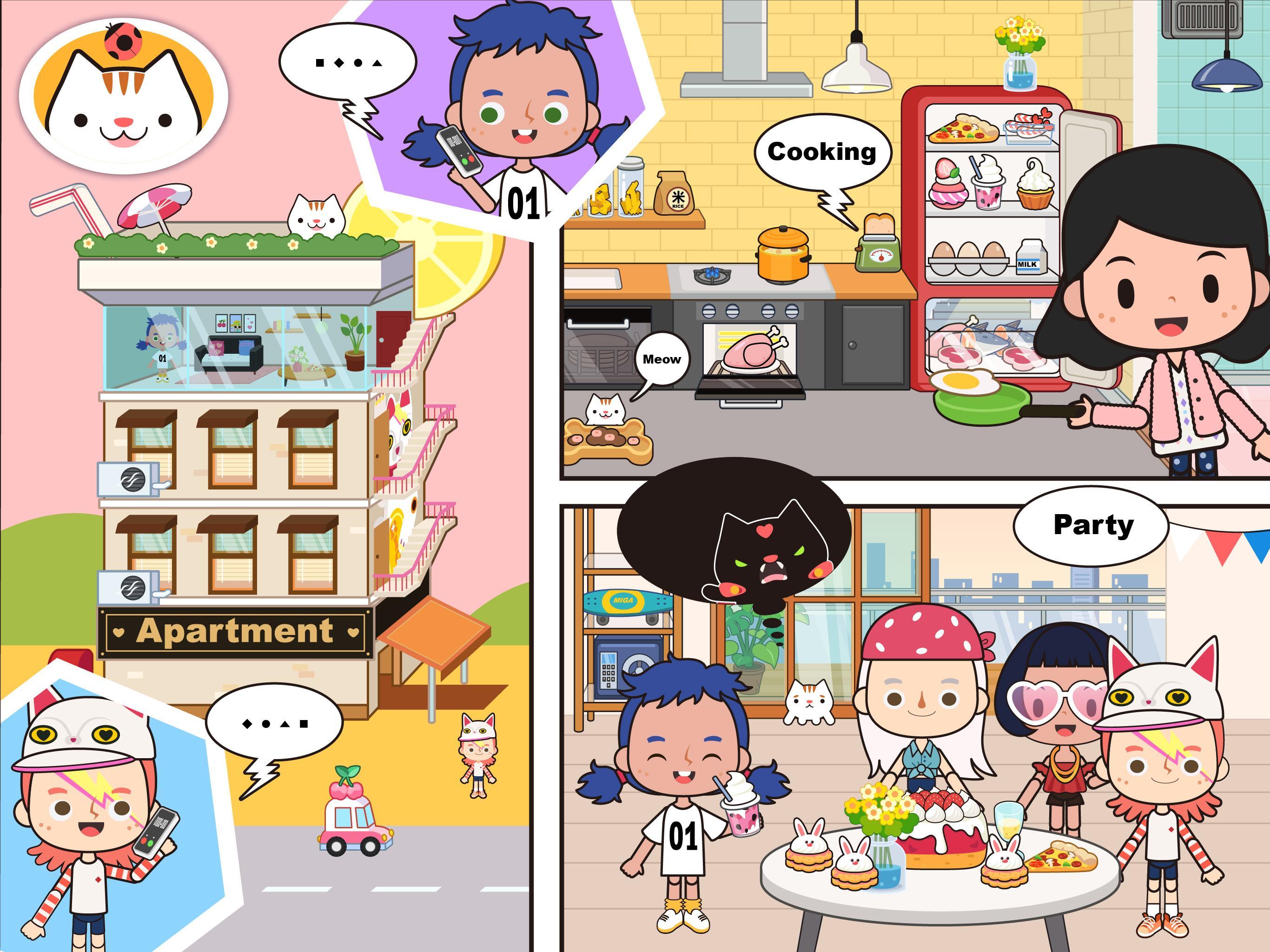 Miga Town for Android - APK Download