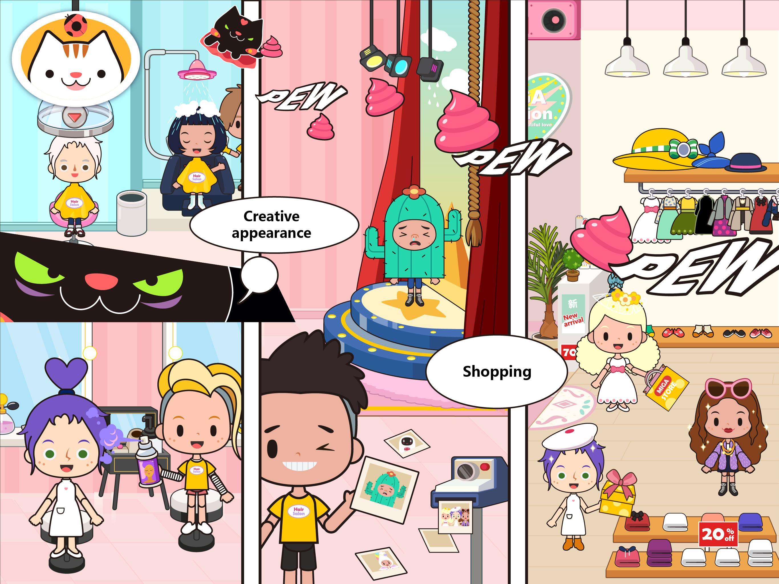 Miga Town for Android - APK Download