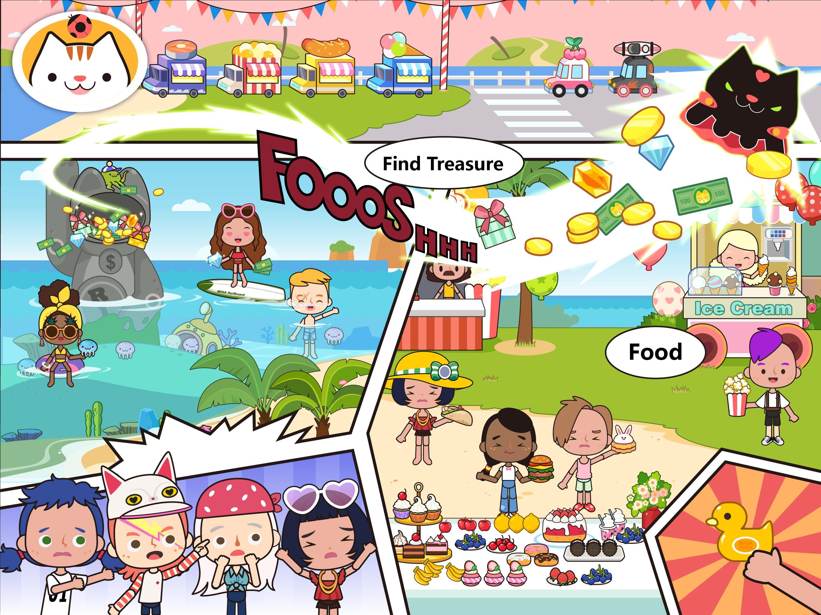 Miga Town for Android - APK Download