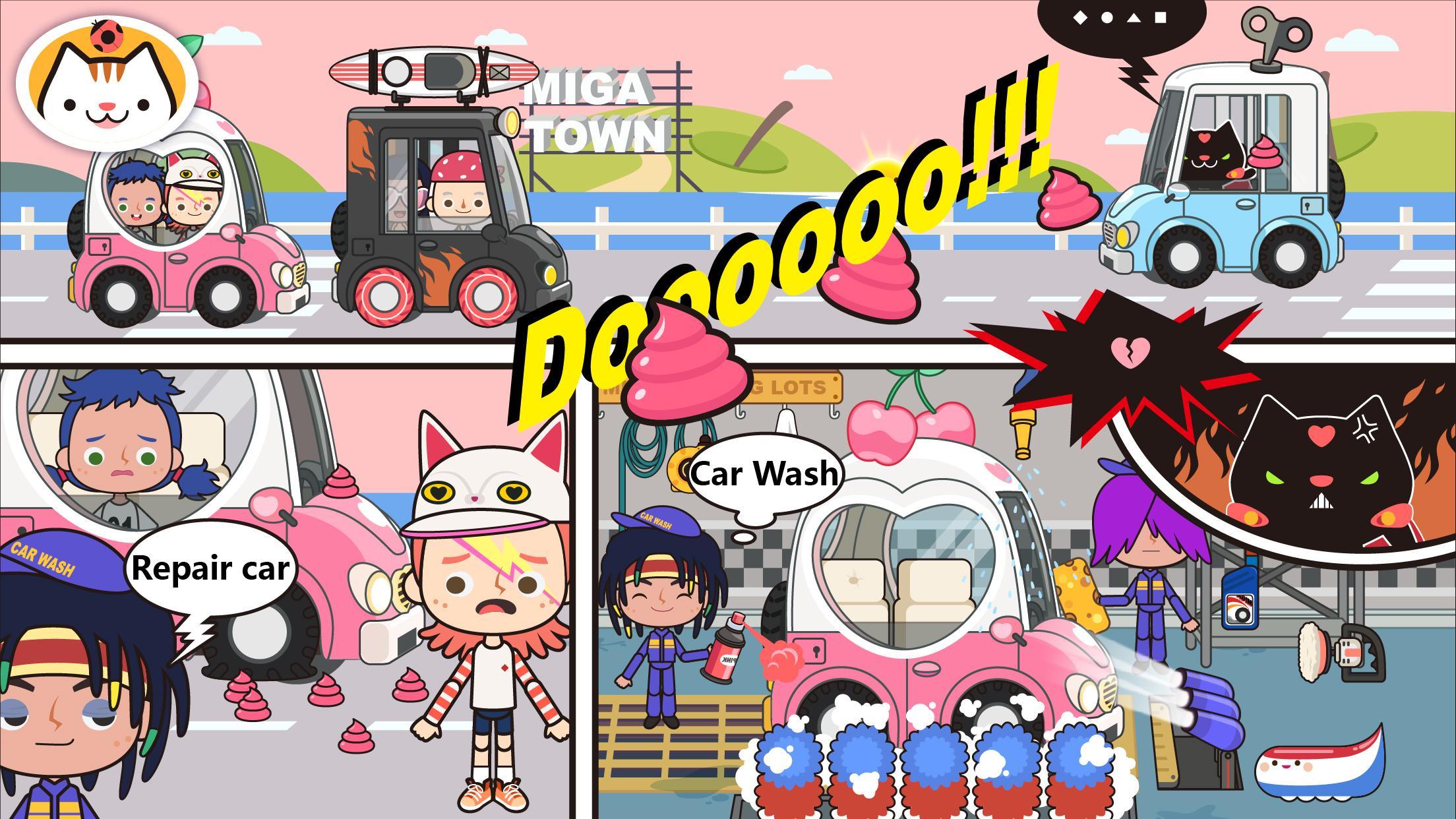 Miga Town for Android - APK Download