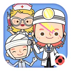 米加小鎮: 醫院-早教益智教育遊戲 APK 下載