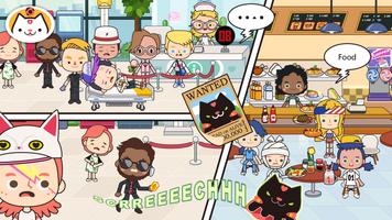 Miga Town: My Hospital ảnh chụp màn hình 1