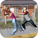 Savage Fight - Bataille dans le quartier APK