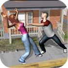 Savage Fight - Battle in the hood icon