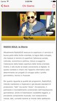 Radio Sole ảnh chụp màn hình 1