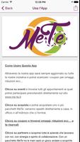 MeTe captura de pantalla 2