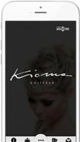 Kioma Coiffeur Affiche