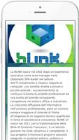 Blink srl captura de pantalla 1