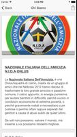 NIDA Onlus captura de pantalla 1