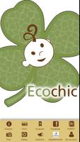 Ecochic App poster